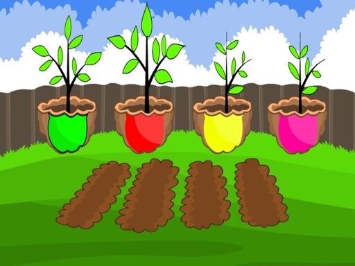 Farm Escape 2 - browser game screenshot