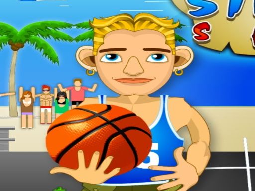 Street Shot - browser game screenshot