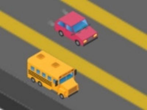 Speed Traffic - Lane Change Master - browser game screenshot