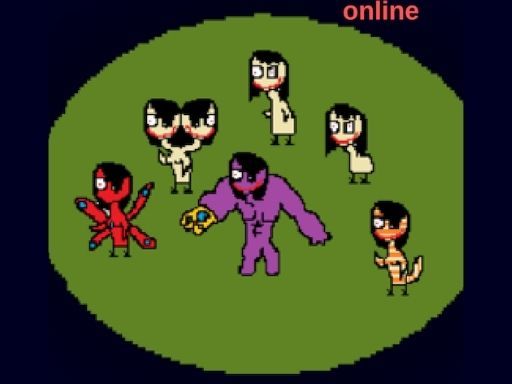 Momoquest Momoquest - browser game screenshot