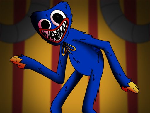 Poppy Playtime Online Poppy Playtime Online - browser game screenshot