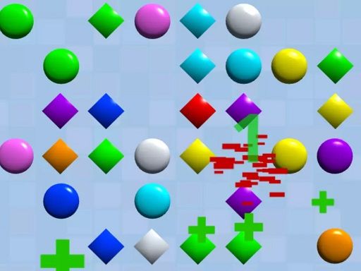 Sharp Edge Shoot - browser game screenshot