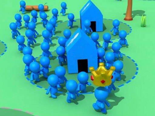 Territory War - browser game screenshot