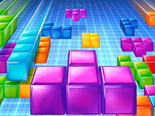 Block Match - browser game screenshot