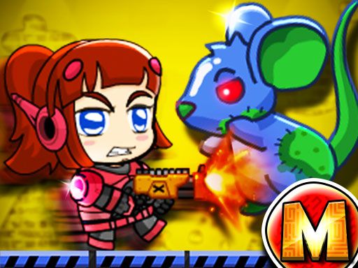 Zombie Mission 10: More Mayhem - browser game screenshot