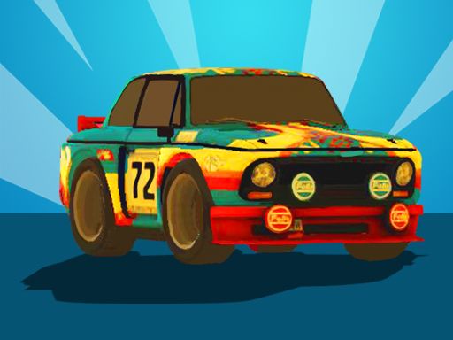 Car Traffic Race - browser game screenshot