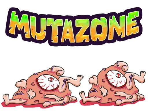 Mutazone - browser game screenshot