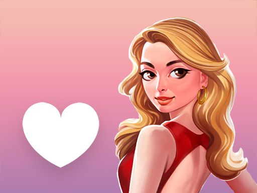 Selfie Stories - browser game screenshot