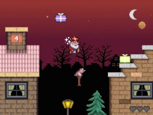 Sint Nicolaas - browser game screenshot