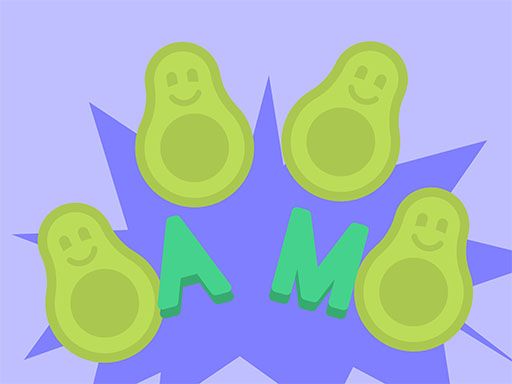 Avocado Mother - browser game screenshot