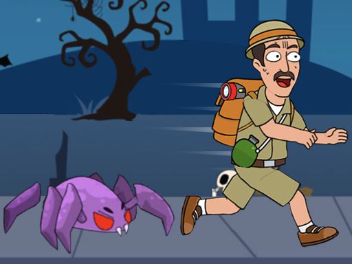 Save The Uncle Save The Uncle - browser game screenshot
