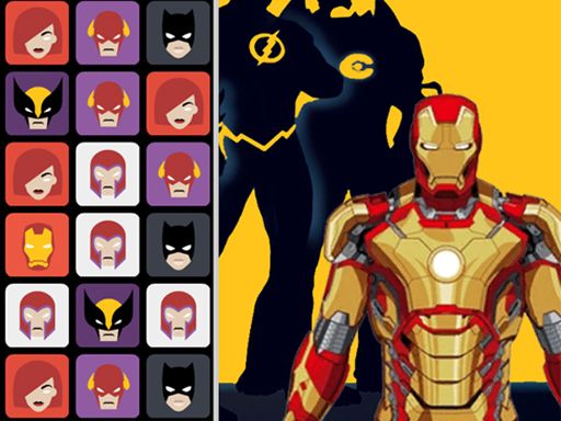 Hero Gem Box Matching Fun Hero Gem Box Matching Fun - browser game screenshot