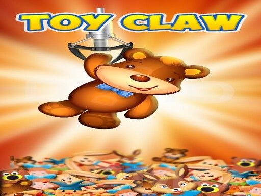 Toy Claw - browser game screenshot
