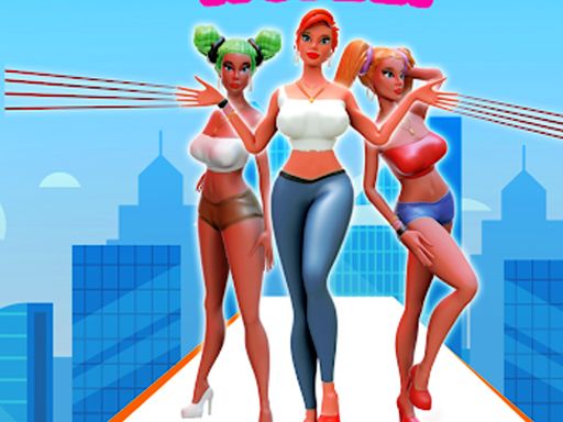 Hi Darling! - impossible Stunts on Heels - browser game screenshot