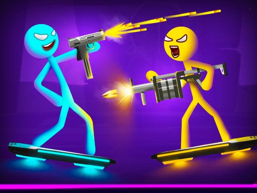 Stick Duel Battle Stick Duel Battle - browser game screenshot