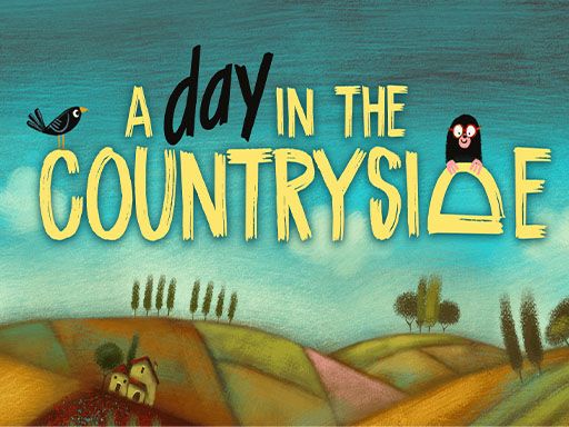A day in the countryside - browser game screenshot
