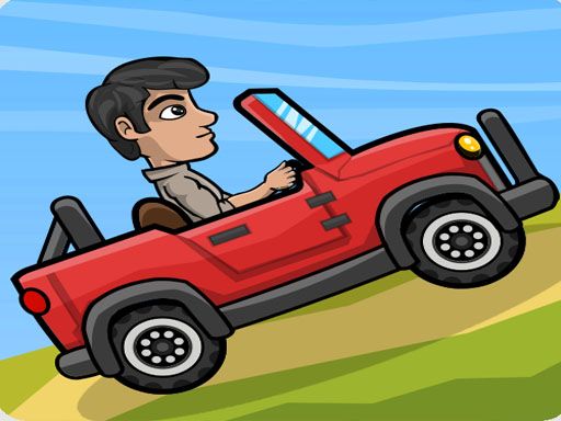 Hill Climber 1 - browser game screenshot