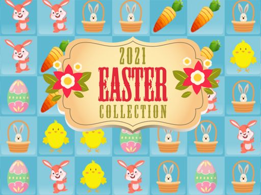Easter 2021 Collection Easter 2021 Collection - browser game screenshot