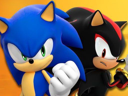 Sonic Pocket Runners - browser game screenshot