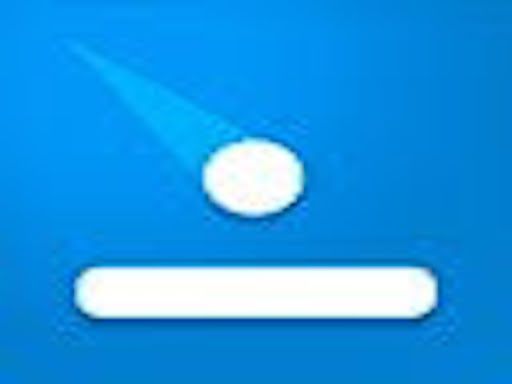 Shot Pong - browser game screenshot