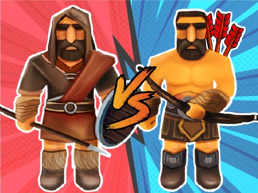 Medieval Battle 2P - browser game screenshot