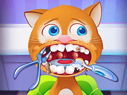 Pet House - Little Friends Pet House - Little Friends - browser game screenshot