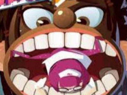 Mia Dentist Ice Cream - browser game screenshot