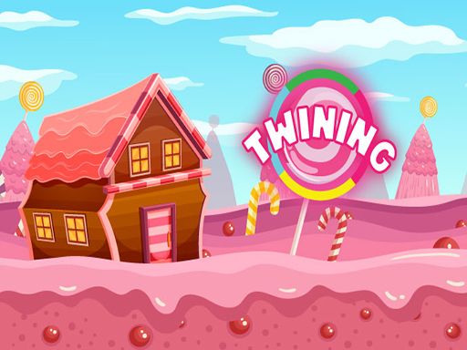 Twining Color Switch Game - browser game screenshot