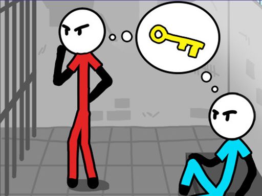 Mental Hospital Escape - browser game screenshot
