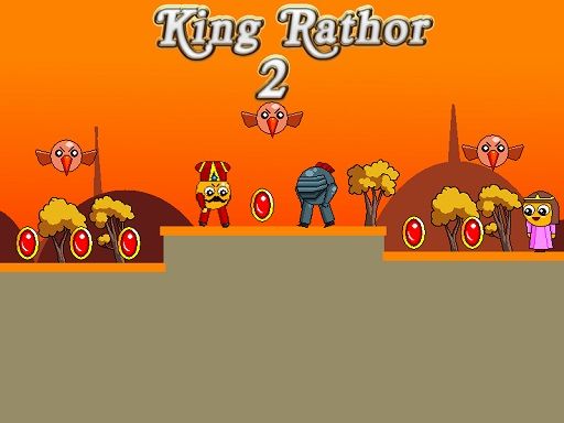 King Rathor 2 - browser game screenshot