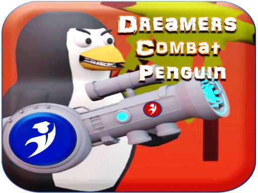 Combat Penguin 2 - browser game screenshot
