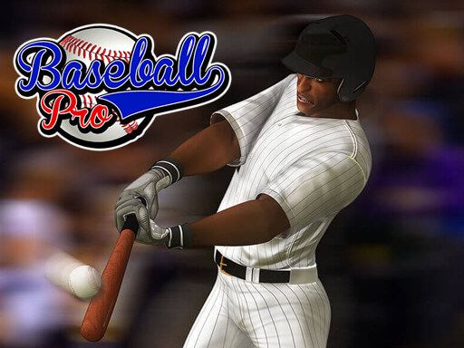 Baseball Pro - browser game screenshot