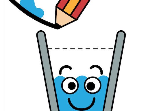 Happy Glass - HAPPY GLASS PUZZLES 3 - browser game screenshot