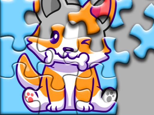Magic Puzzle Jigsaw - browser game screenshot