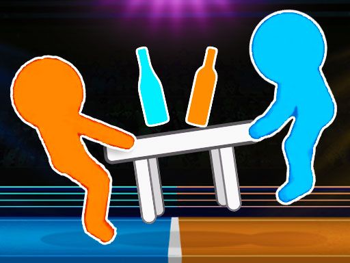 Drunken Table Wars Drunken Table Wars - browser game screenshot