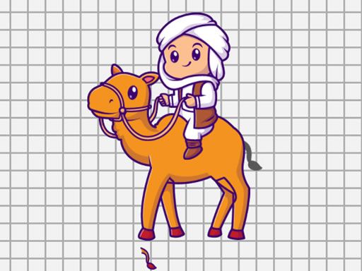 Connect the Images - browser game screenshot