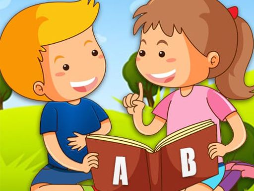 Kindergarten Kids Learning Games - browser game screenshot
