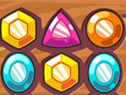 Jewels Match Jewels Match - browser game screenshot