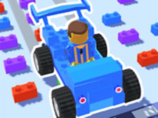 Car Craft Race - Fun & Run 3D Game - browser game screenshot