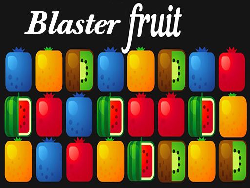 FZ Blaster Fruit FZ Blaster Fruit - browser game screenshot