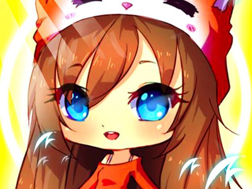 Anime Beauty Style - browser game screenshot