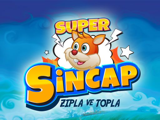 Super Squirrel - browser game screenshot