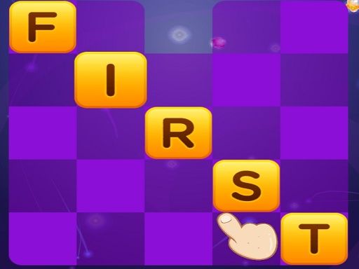 Word it UP - browser game screenshot