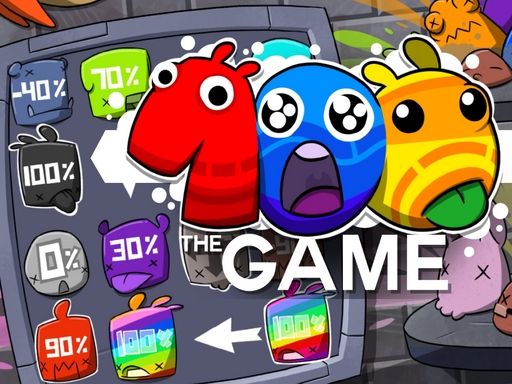 100 : One Hundread - browser game screenshot