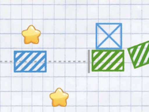 Catch it - browser game screenshot