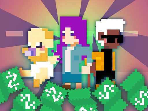 Nend.io - browser game screenshot