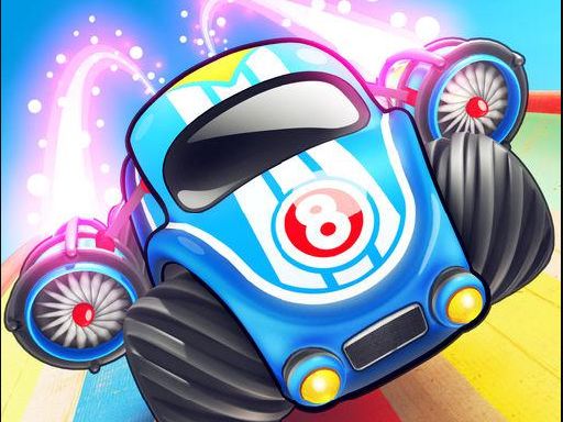 Blumgi Rocket  - browser game screenshot