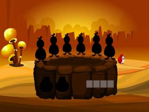 Sand Shore Escape Sand Shore Escape - browser game screenshot