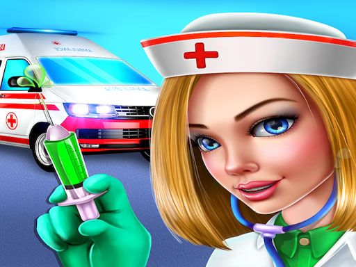 Hand Surgery Doctor - browser game screenshot