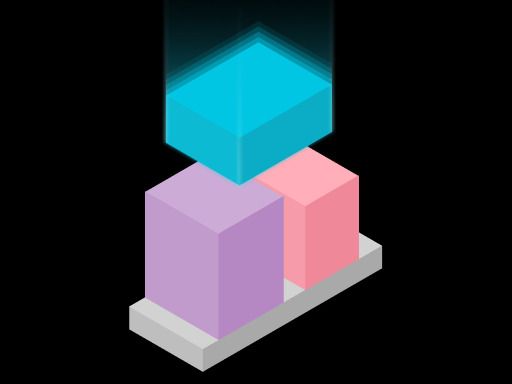 Space climber - browser game screenshot